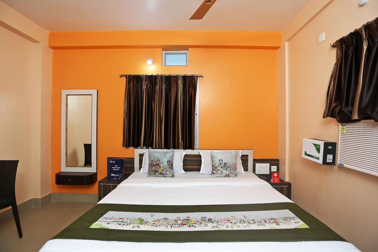 Krishna Residency Puri Exterior photo