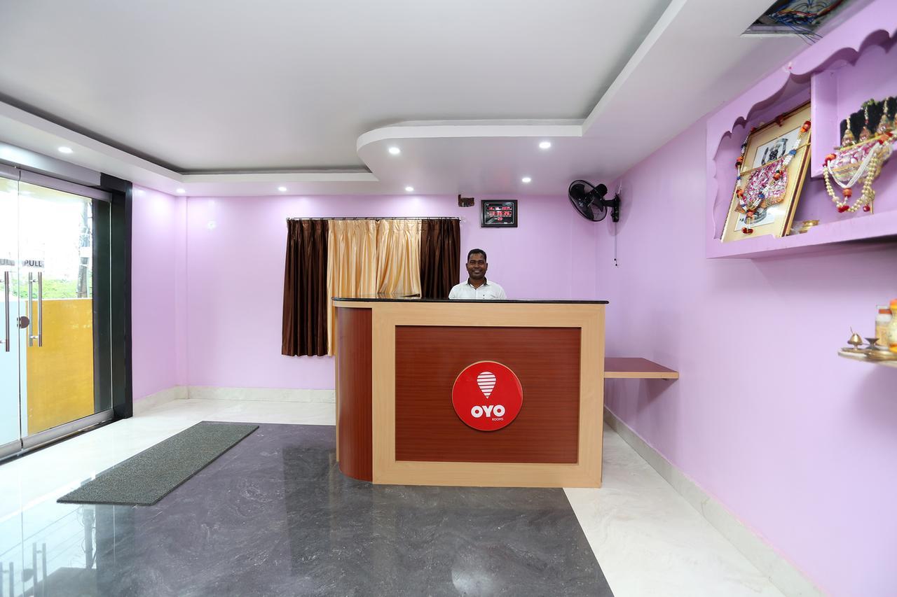 Krishna Residency Puri Exterior photo
