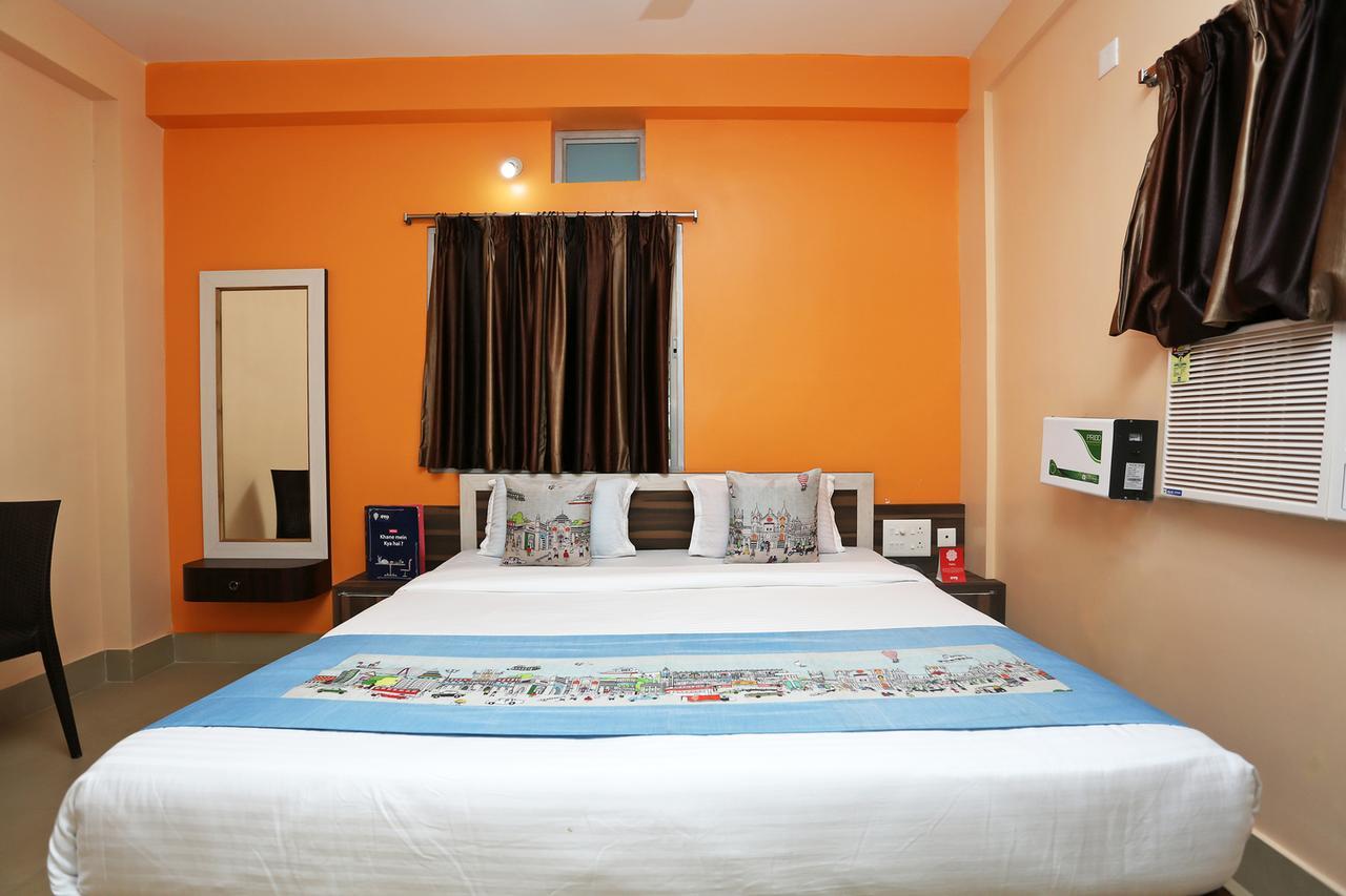 Krishna Residency Puri Exterior photo